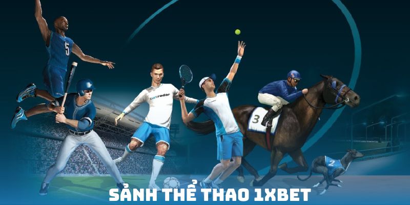 Esports 1xbet mang đến các chương trình khuyến mãi