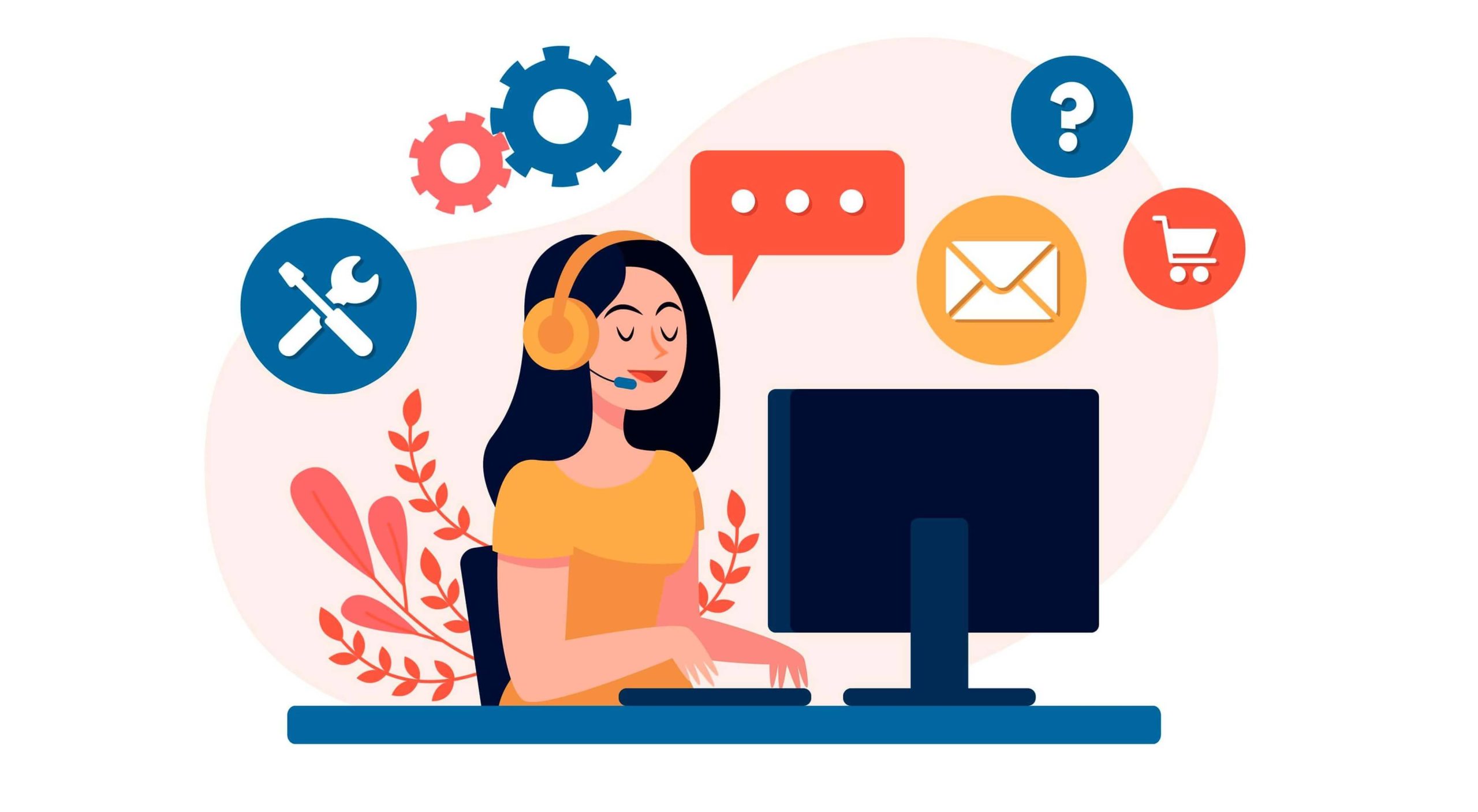Hỗ trợ khách hàng nhanh chóng, bảo mật và tận tâm