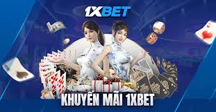 Khuyến mãi 1xbet đa dạng linh hoạt