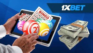 Trò chơi Bingo được yêu thích nhất trong 1xgames