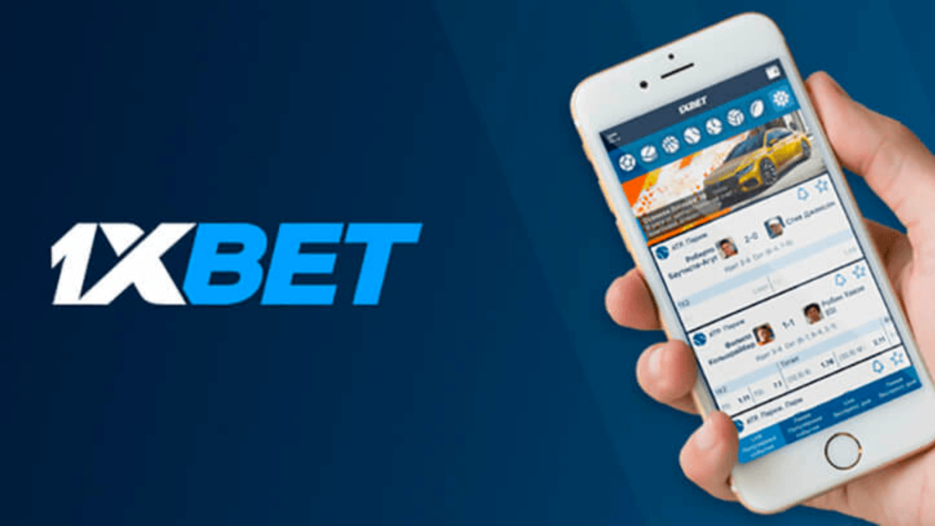 Các trò chơi hấp dẫn chỉ có tại 1xbet link