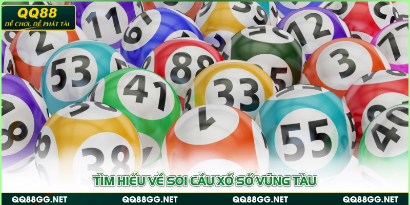 Tìm hiểu về soi cầu xổ số Vũng Tàu